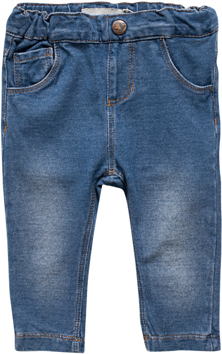 Name it, Byxor, Baby, Thilde, Medium Blue Denim