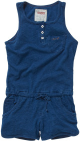 Levi’s, Jumpsuit, Sofian, Indigo