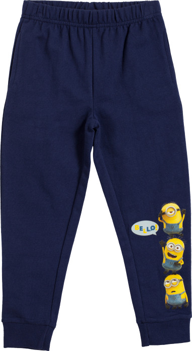 Despicable me, Mjukisbyxor, Navy