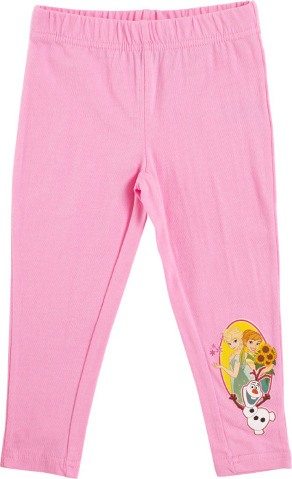 Disney Frozen, Leggings, Pink