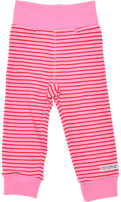 Geggamoja, Babybyxor, Classic, Pink/Red