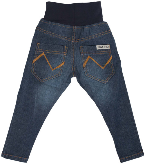 Nova Star, Jeans m. mudd, Ljus denim