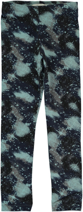 Name it, Leggings, Vivian, Kids, Dark grey Melange