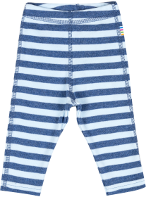 Joha, Leggings, Stripe Blue