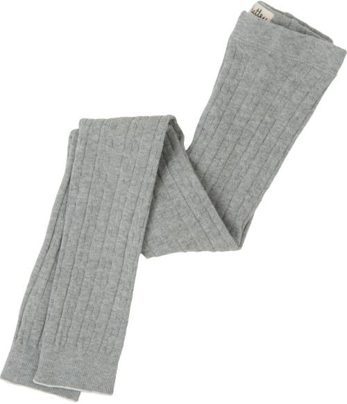 Hatley, Leggings stickade, Grey