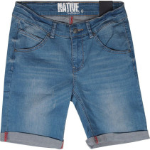 Native, Shorts, Seville, Blue Wash