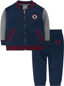 Converse, Sweatshirt och byxor, Baby Jogger, Converse Navy