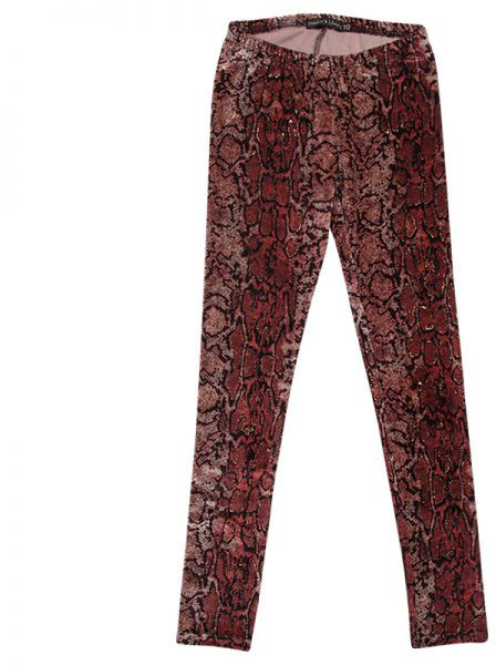 Frankie & Liberty, Leggings, Milly, Bordeaux