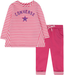 Converse, Tröja och byxor, Baby Jogger, Pink Paper