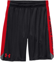 Under Armour, Shorts, Eliminator, Black