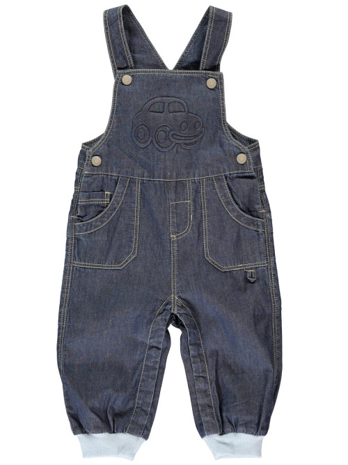 Name it, Snickarbyxor, Baby, Carlo, Medium Blue Denim