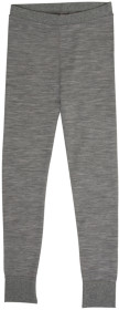 Hust & Claire, Leggings, Ull, Wool grey