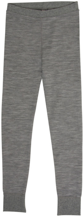 Hust & Claire, Leggings, Ull, Wool grey