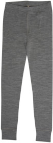 Hust & Claire, Leggings, Ull, Wool grey