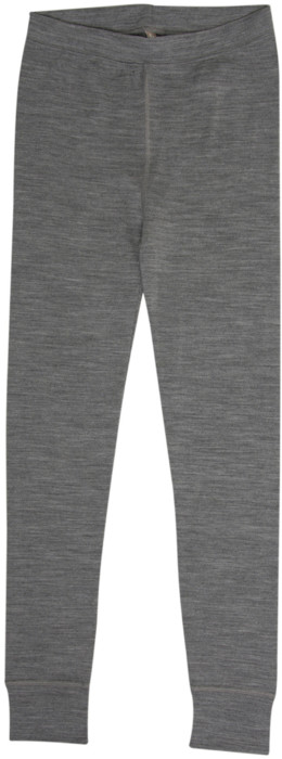 Hust & Claire, Leggings, Ull, Wool grey