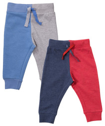 Max Collection, Sweatpants, Baby, 2-pack