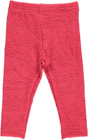 Minymo, Leggings, Baby, Clear Pink