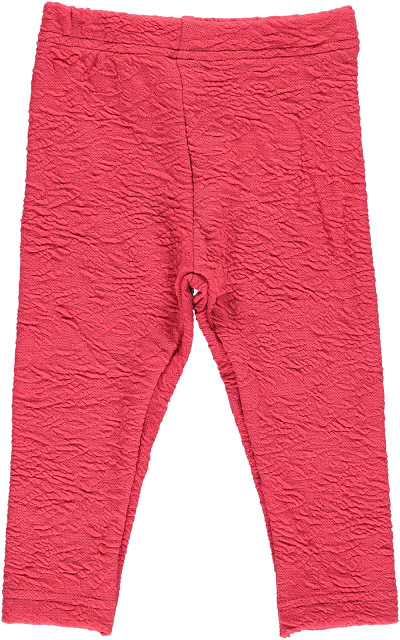 Minymo, Leggings, Baby, Clear Pink