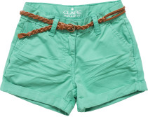 Hust & Claire, Shorts m. skärp, Jungle