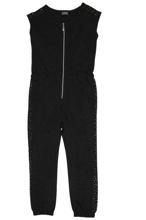 Hust & Claire, Jumpsuit, Black