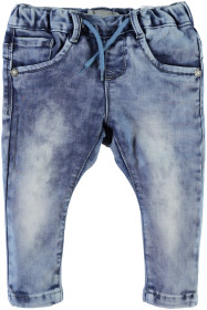 Name it, Mini, Jeans, Noos, Sol Soft, Mörkblå