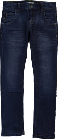 Name it, Kids, Jeans, Noos, Ralf Indigo, Mörkblå