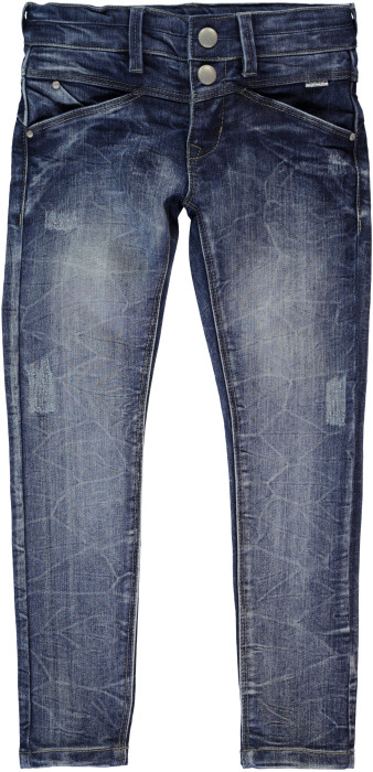 Name it, Kids, Jeans, Noos, Sol quiet, Blå