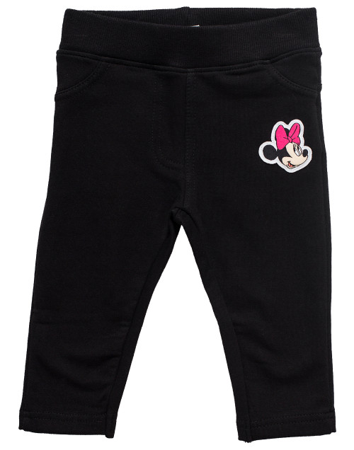 Disney Minnie Mouse, Treggings, Baby, Svart