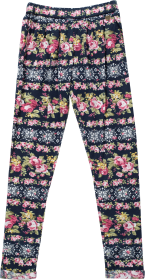 Retour Jeans, Byxor, Resi, Flower Print