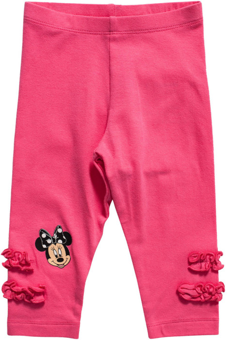 Disney Minnie Mouse, Leggings, Baby, Rosa