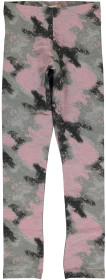 Name it, Leggings, Vivian, Kids, Grey Melange